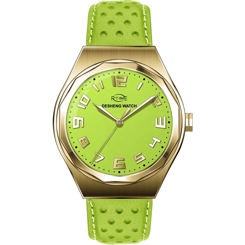 Customized watch logo luxury classic watch stainless steel simple designer watches for men