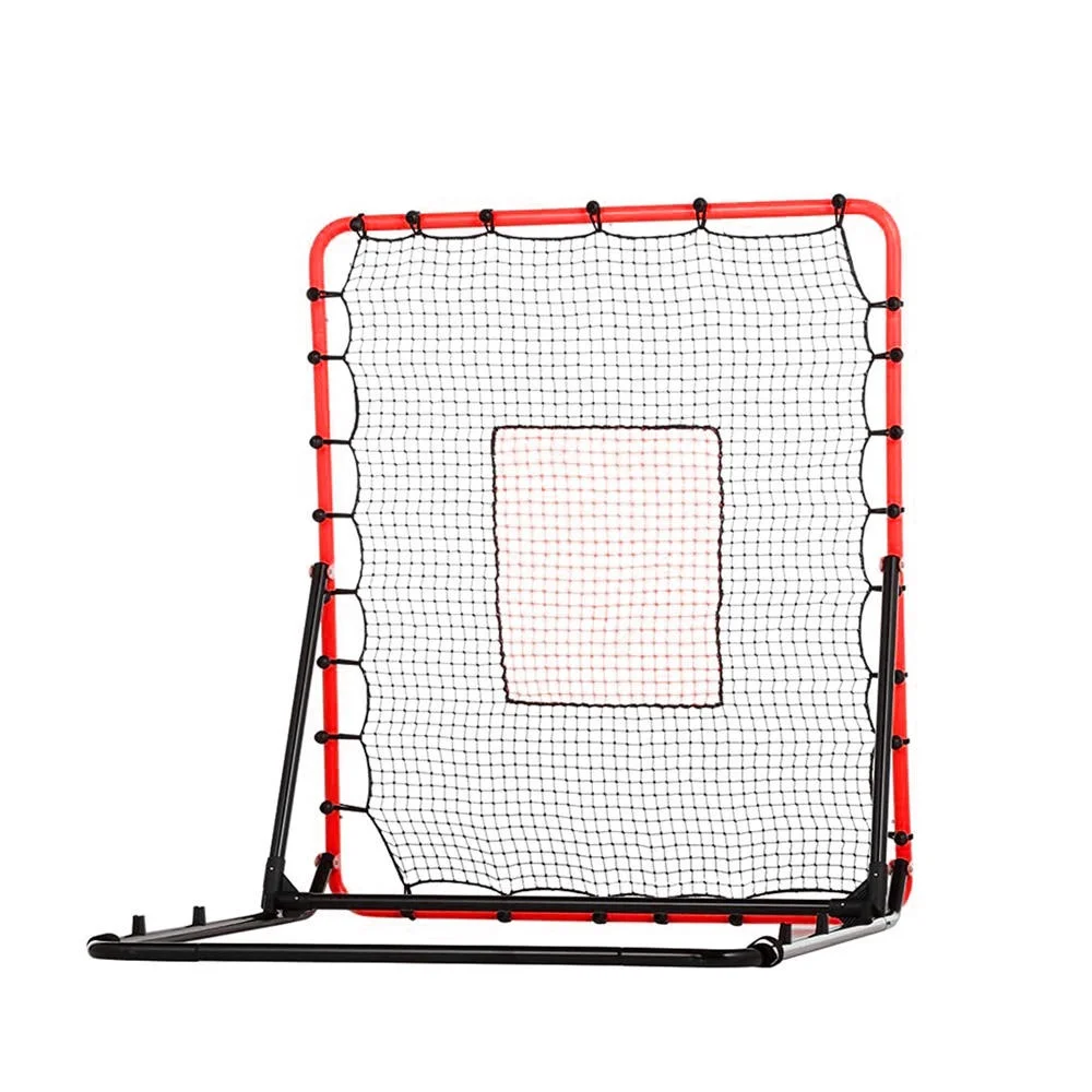 Adjustable Soccer rebounder Durable Portable Soccer Rebound Net Football rebounder for Practice
