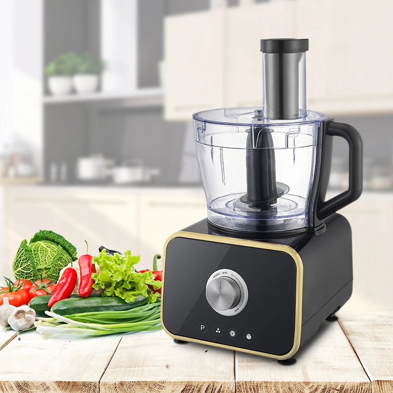 ALL in ONE MULTI FUNCTIONAL FOOD PROCESSOR GRINDER COFFEE and BEAN