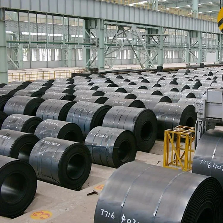 Well Chosen A36 A283 A588 Astm A53B A463 S335 Steel Coil 4Ft Width Hot Rolled Cold Rolled Carbon Steel Coil