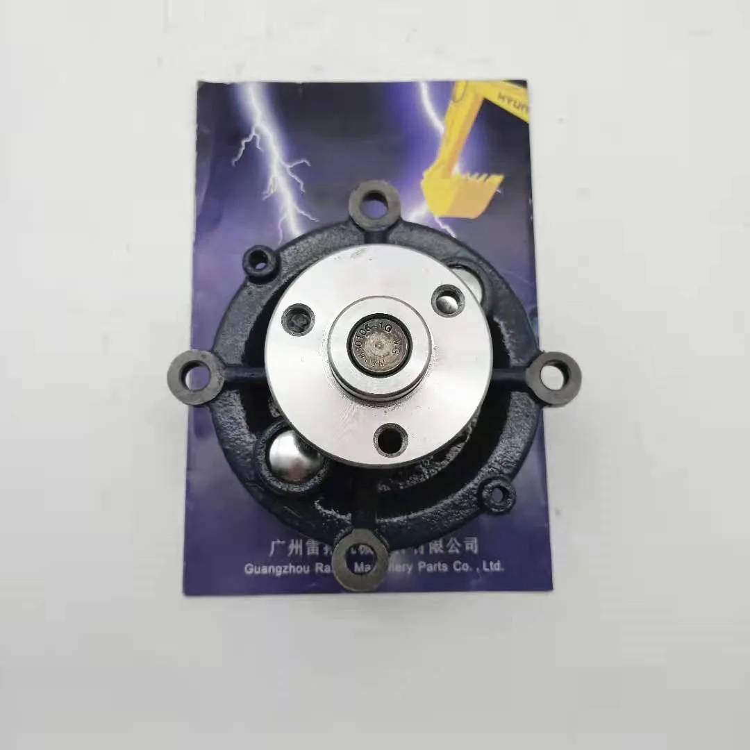 Водяной насос EC210 EC210B 0429-9142 02937441 21247955 20502535 EC290 EC290B VOE2937441 VOE21247955 VOE20502535