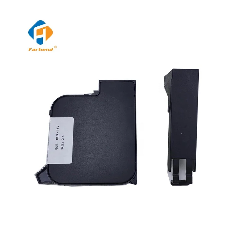 JAPAN IMPORTED For HP 25.4size water ink cartridge compatible 45Tij 2.5 plastic industrial thermal inkjet printer ink cartridges