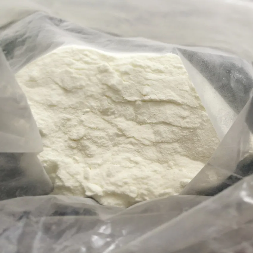 99.88% HPLC 4-Methylbenzoic acid  Raw Powder p-Toluic acid  CAS 99-94-5