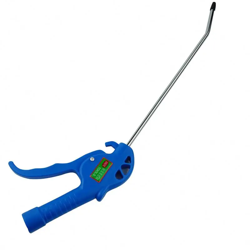 XMC Compressed Duster Air Blow Spray Cleaner with Fitting Industrial Cleaning Pistol Type Pneumatic Air Blow Gun Tools