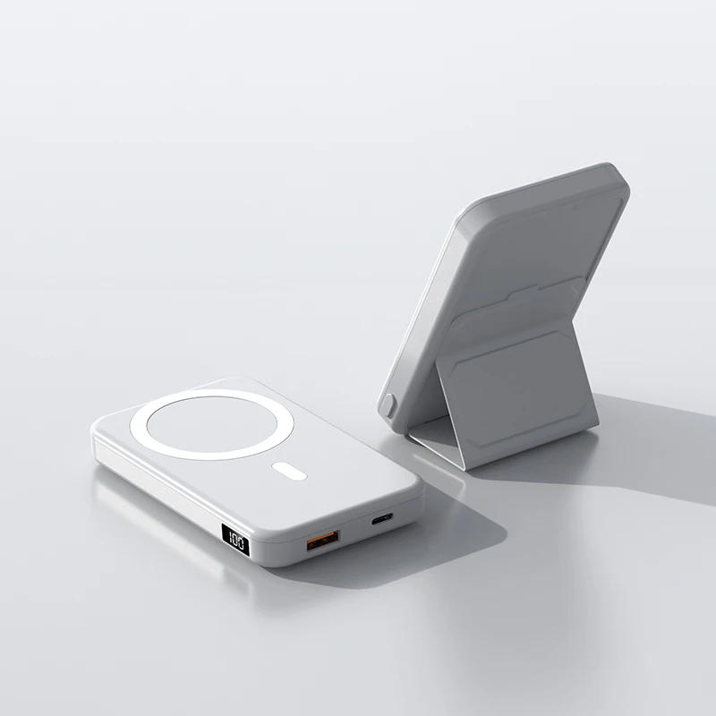 Gadgets Electronic 22.5W/20W/18W/15W Fast Charging Stand power Bank for iphone 10000mah Portable Charger Power Bank