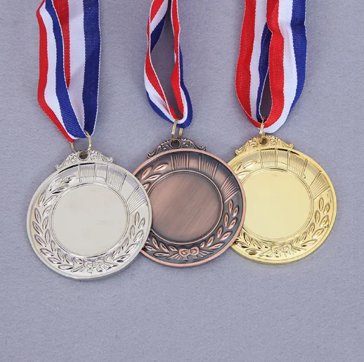 2017 fashion New custom metal medal, sports award medal, 3D design medal