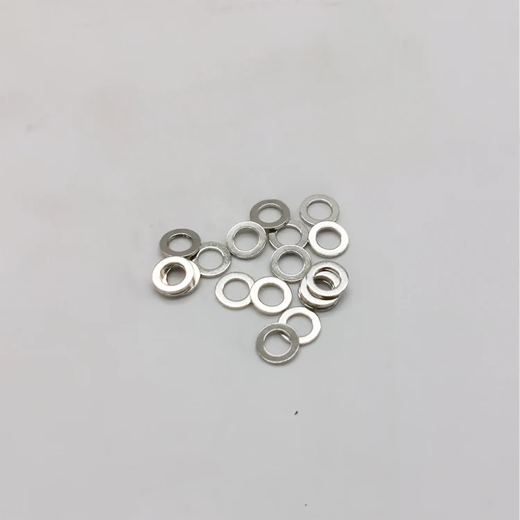 Neodymium N42 Ring Shape Electrical Permanent Magnets Permanent magnetic material