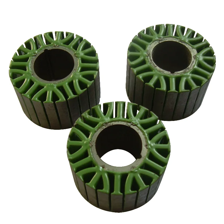 brushless motor stator lamination