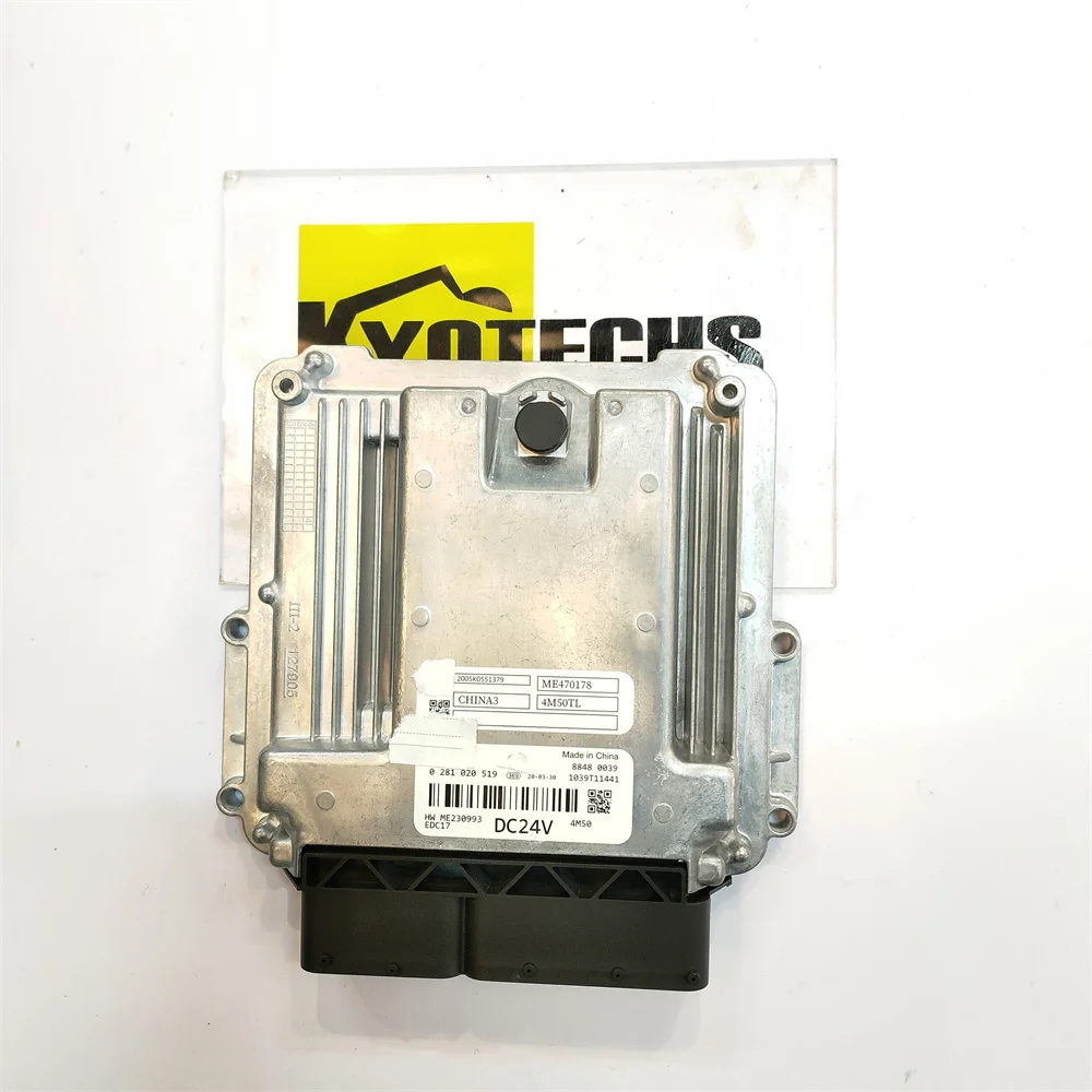 Kyotechs 4M50 4M50T ENGINE ECU ME194210 ME470178 ME230109 ME230993 FOR HD820V HD820-5 HD820-6 SY215-10