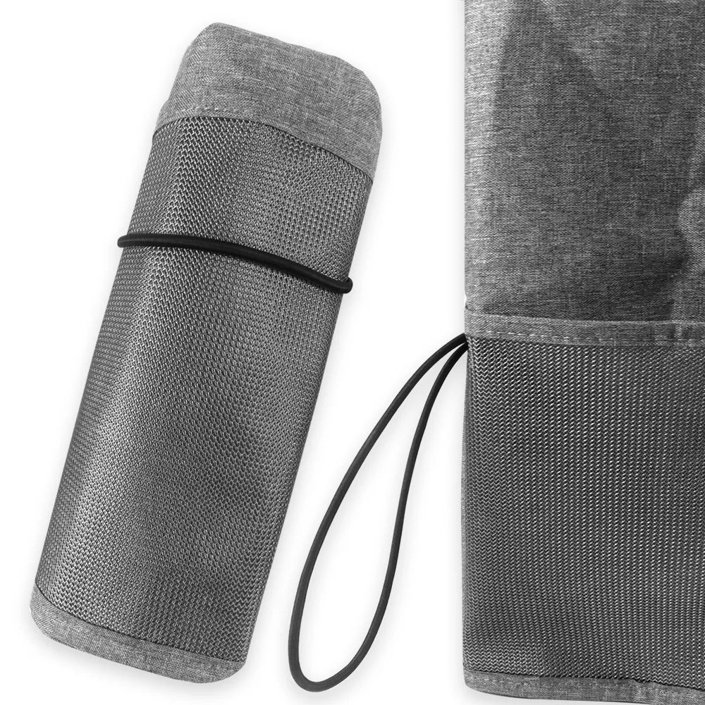 Dust Cover for Sewing Machine, Sewing Machine Cover with Pockets for Extra Accessories/