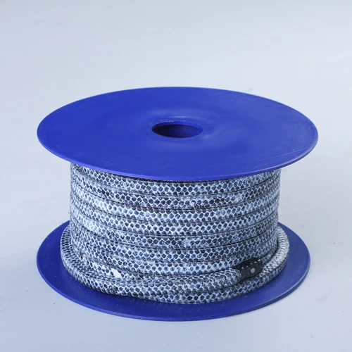 1/8 to 1 inch carbon fiber rope gland packing  high temperature carbon braided packings