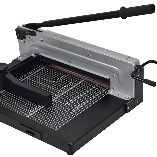 Factory price products manual paper cutting machine cutter paper with low price