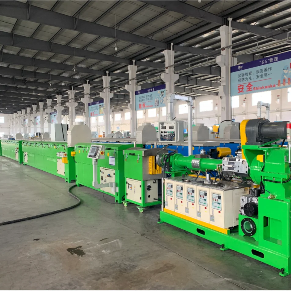 
Perfect after-sales service epdm rubber profile extrusion and curing machine epdm rubber extrusion 