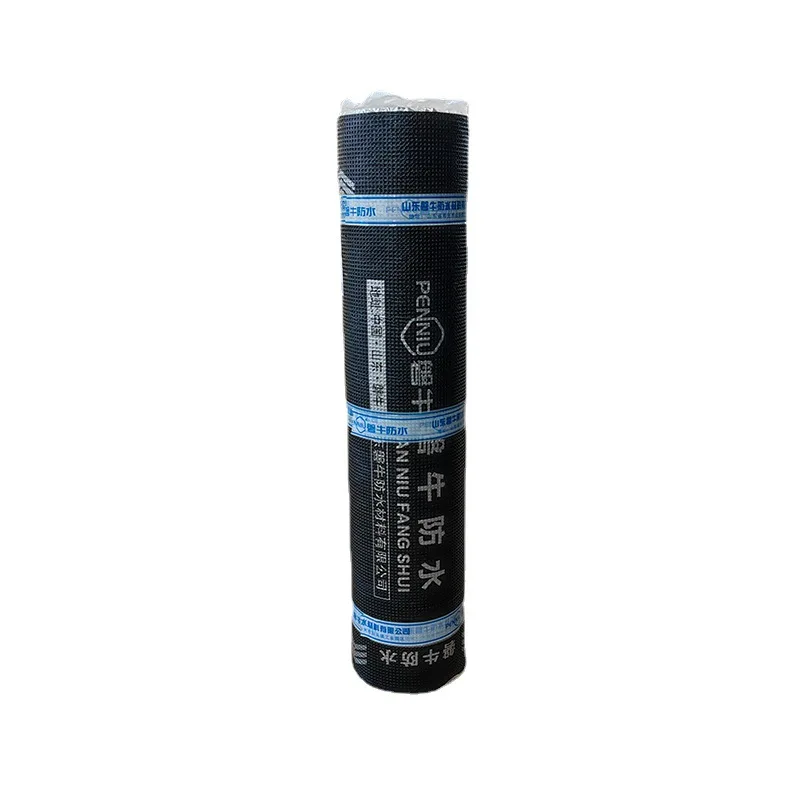 Easy Apply Long Service Life Fire Torch SBS Modified Asphalt Bitumen Roofing /basement Membrane/felt