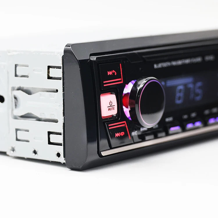 1 din 7388 ic автомобильный музыкальный mp3-плеер с Bluetooth fm-передатчик дистанционным управлением
