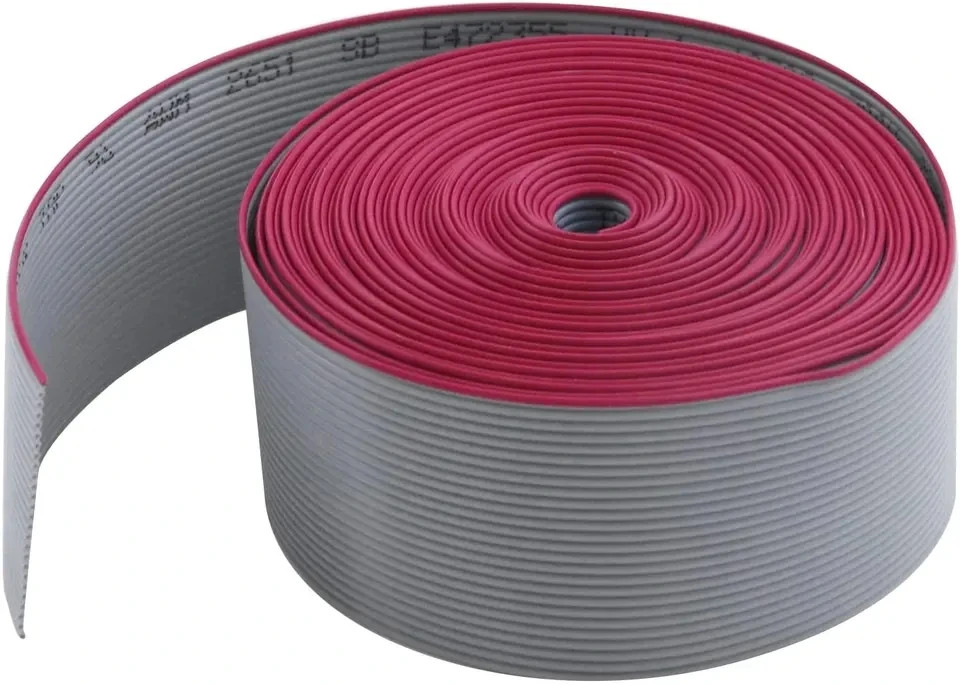 30 pin flat cable ribbon awm 2896 80c 30v vw-1