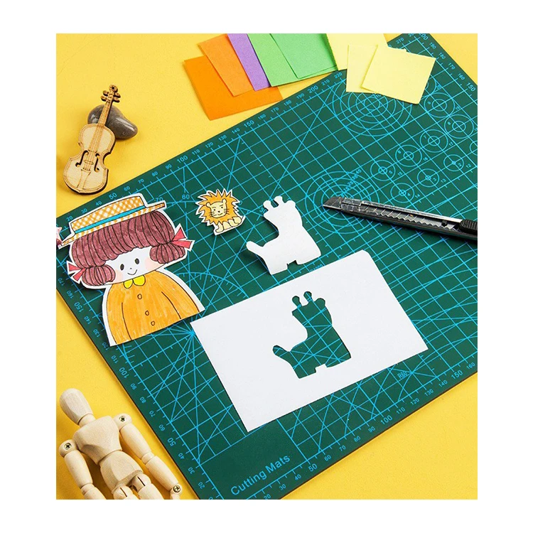 Низкая цена, высококачественный виниловый коврик для резки, 3 метра, коврик для резки