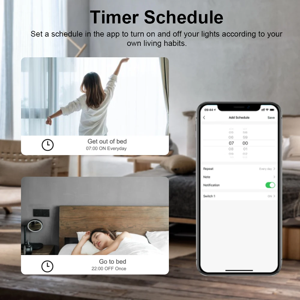 220V 85-250V Zigbee Relay Module Remote Control Self-lock Wireless Delay Relay for Smart Intelligent Work with Alexa Google Home