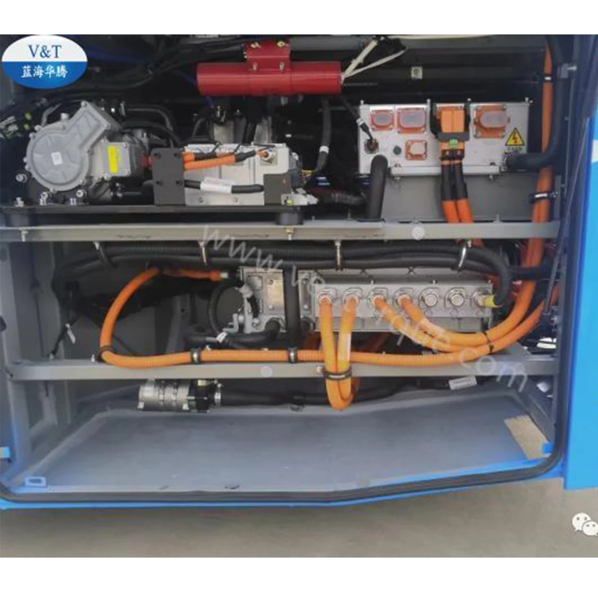 Integrated EV Motor Controller Over 10 Years MCU New energy Vehicle R&D Manufacturing Experience China Supplier