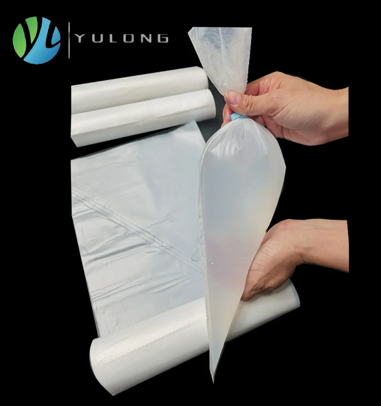 Eco Friendly Cake Decorating Pastry Bags piping bag box biodegradable