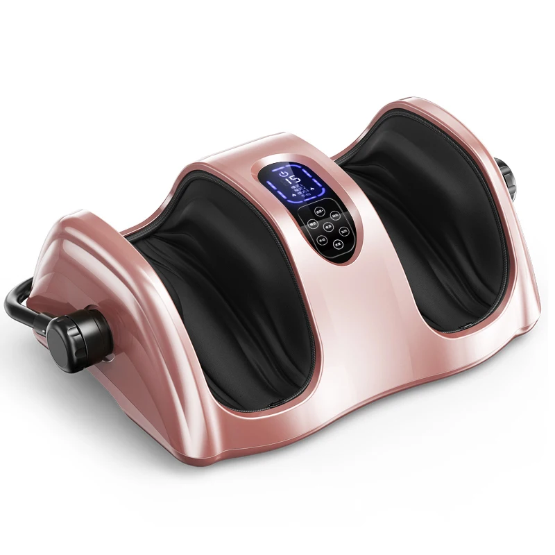 2021 foot massager cheap Blood circulation exercise machine foot massager socks heated