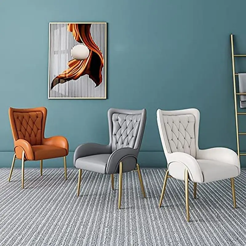 Gold stacking metal aluminium hotel banquet chair for sale