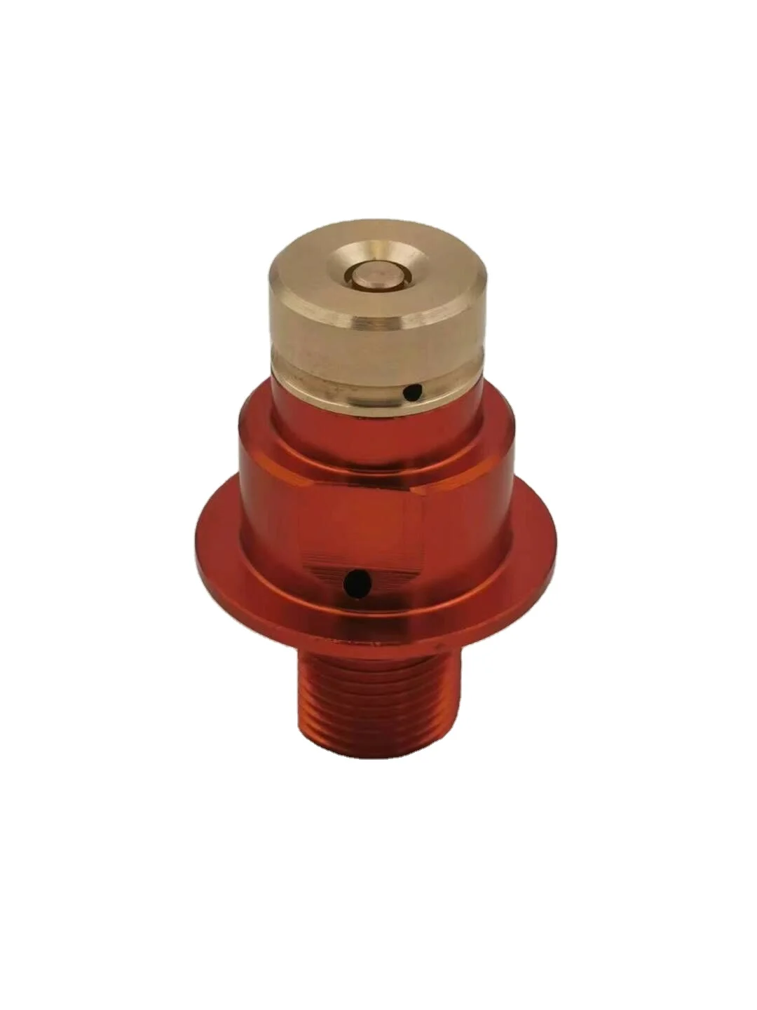 CO2 Filling Adapter with Gauge for Soda Water Replacement Compatible with DUO Terra Art