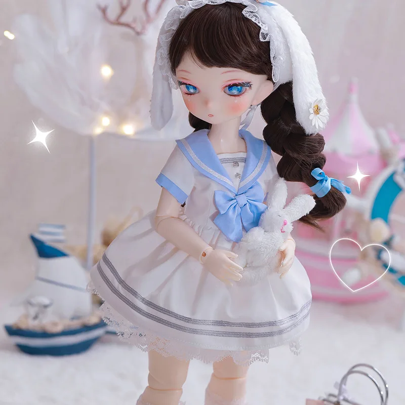 1/4 BJD Clothes Sogo girl body BJD Dress Beautiful Doll Outfit Accessories Oueneifs chinabjd Outfits