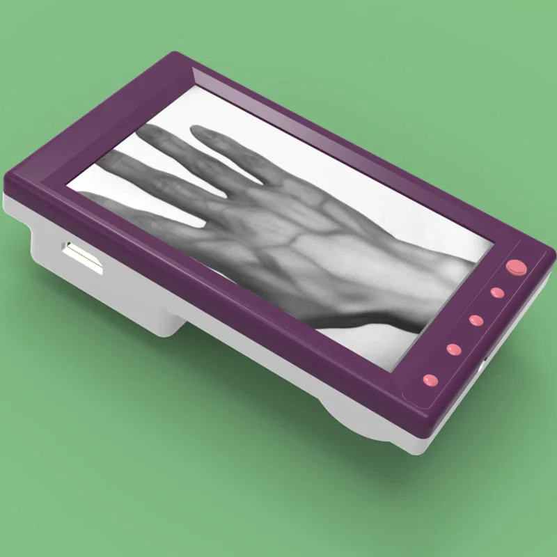 
High Clearly Clinical Vein Imaging Device LCD Display Vein Finder 