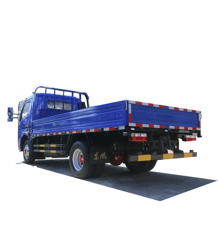  Китай 3ton - 10ton грузовые автомобили 4x2 6 шины Легкий
