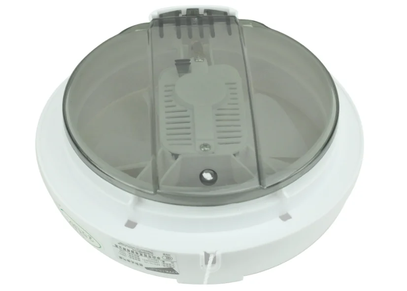 Round Type Fan 6 Inch Low Noise Ventilation Fan Small Exhaust Fan In Toilet Bath Room