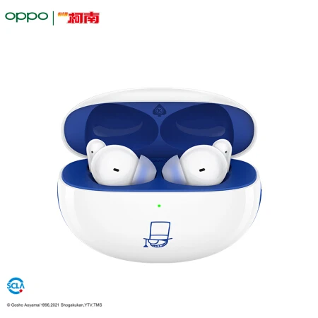 OPPO enco free 2 Conan w52 in-Ear AAC SBC Original EarBuds Wireless Earphones BT 5.2 AUDIO Tws Headset Dynamic