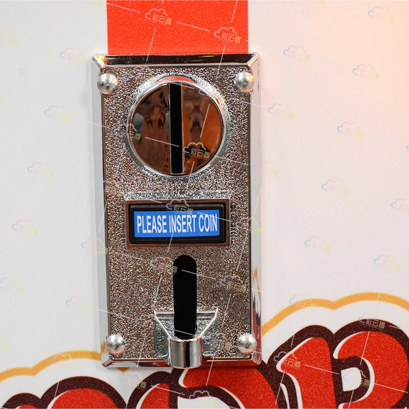 Caiyunjuan Vending Popcorn Machine Wholesaler Credit Card Popcorn Machine Solution