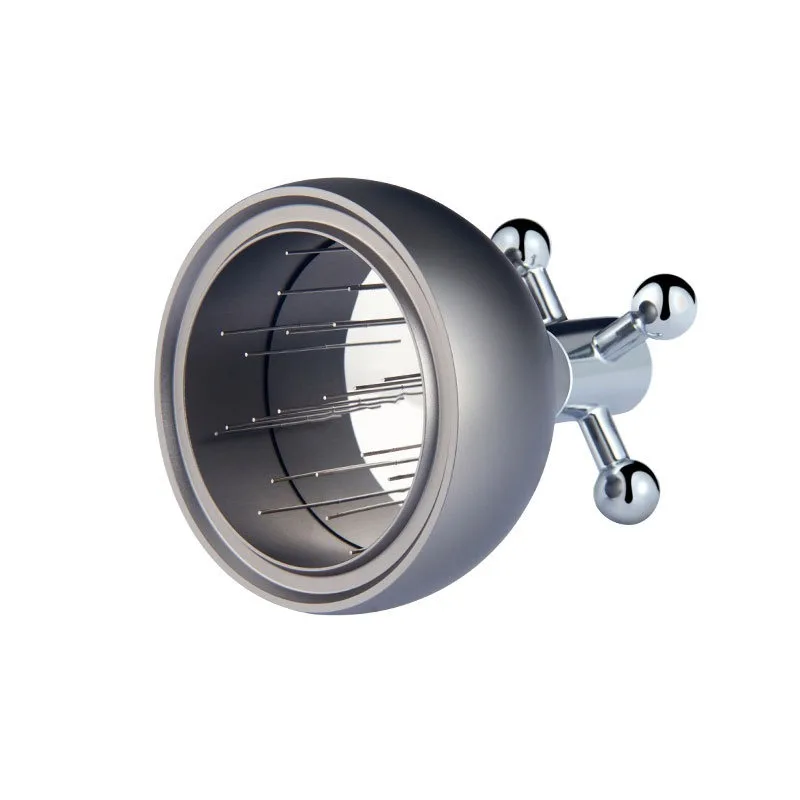 Factory Direct New Design Adjustable Steel Barista Tools Espresso Needle Distributor Coffee Tamper Ground WDT Stirrer Newer