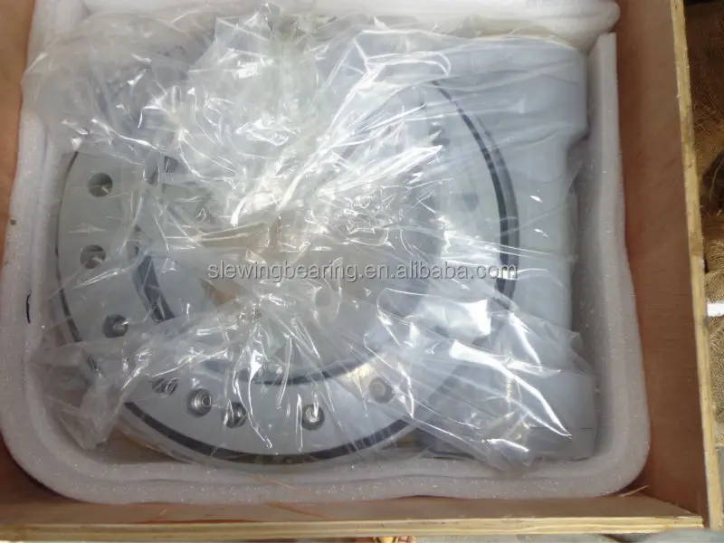 China Factory Directly SE3 Slewing Drive For Crane And Construction Vehicle/precision Slewing Bearing