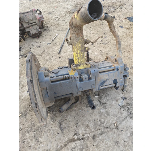 High Quality Used Excavator Parts K3V112DTP Hydraulic Main Pump For Excavator CX210 SH210 SH240-5