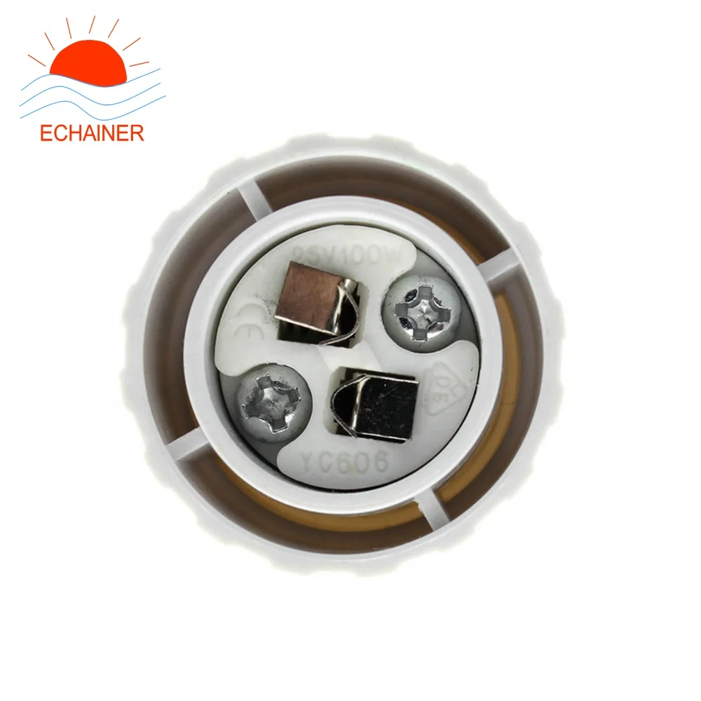 high quality E14 to MR16 lamp holder led bulb socket