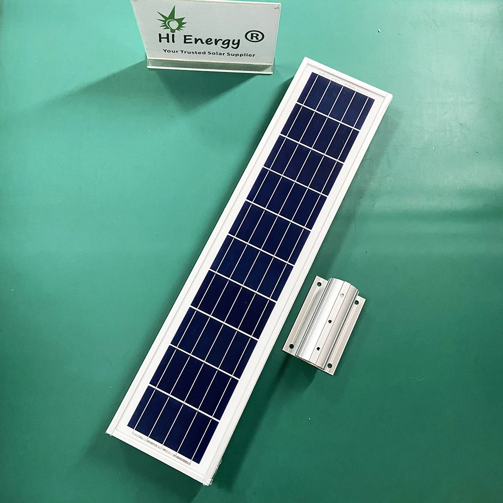 Hienergy All In One Solar Street Light 50W 100W 150W 200W Outdoor Waterproof Solar Energy Road Light Panel