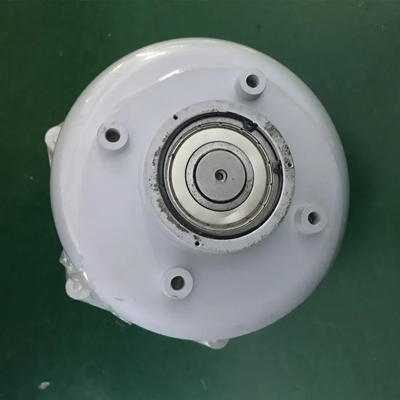 28Nm torque dc motor tricycle 15kw