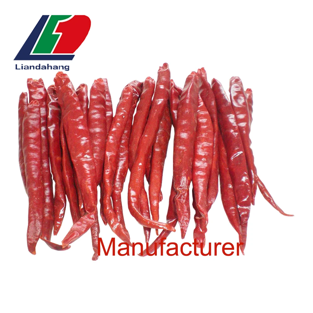 
China Produce High Quality Ancho Chile, Dundicut Red Chillies, Chillies Importer In Thailand 