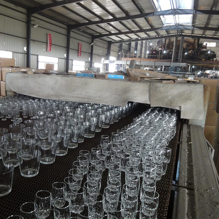 wholesale cup glasses 330ml beer tin can glass