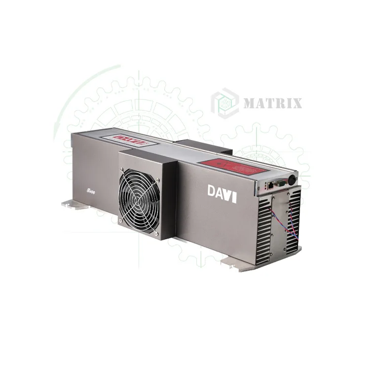 CO2 Laser Source 35w for Co2 Marking Machine