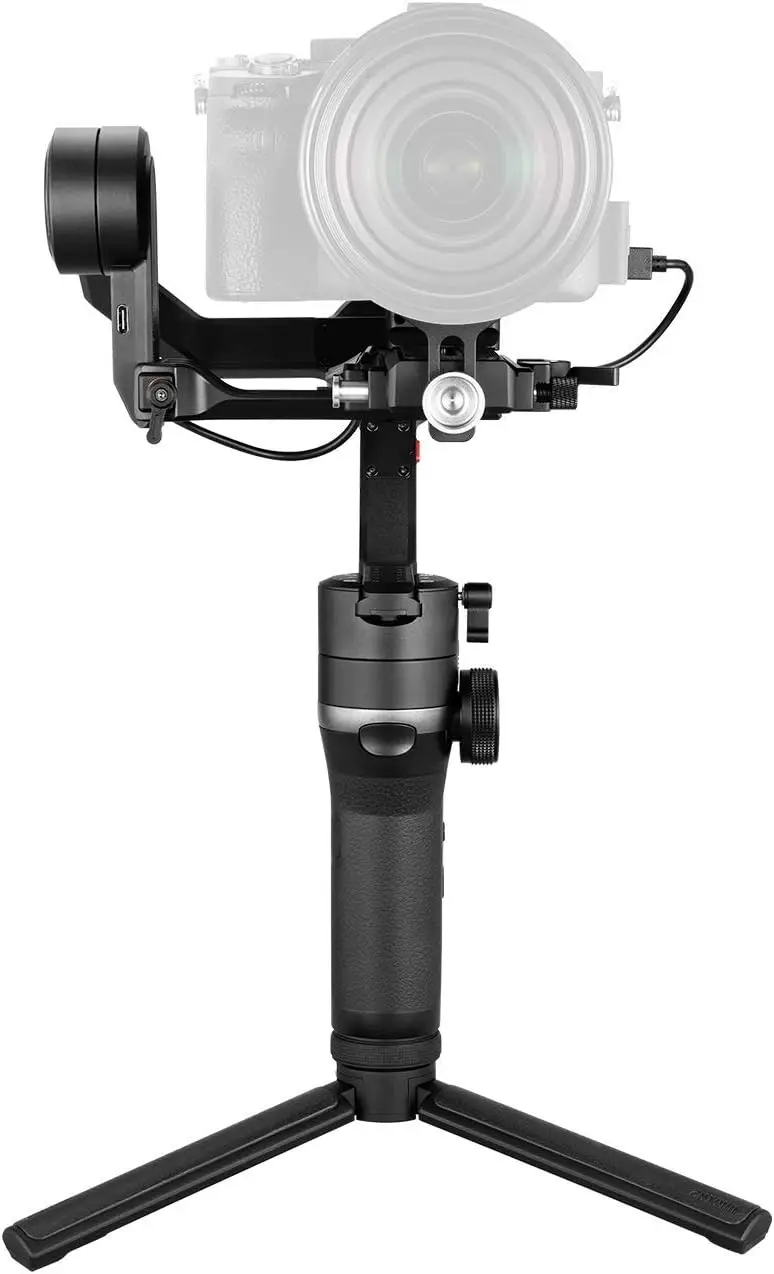 Zhiyun webill S 3-осевой карданный Стабилизатор Для беззеркальных и зеркальных камер (стандарт)