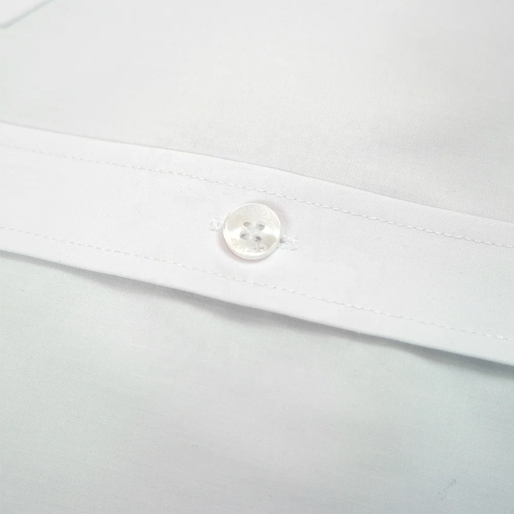 School Kids Summer Clothes Children School Uniforms White School Shirts Uniform In Nigeria