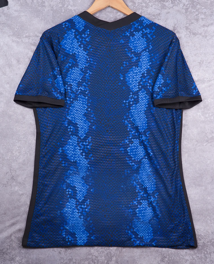 custom thailand quality camisa de time tailandesa maglia inter mailand milan Club football Jersey Shirt