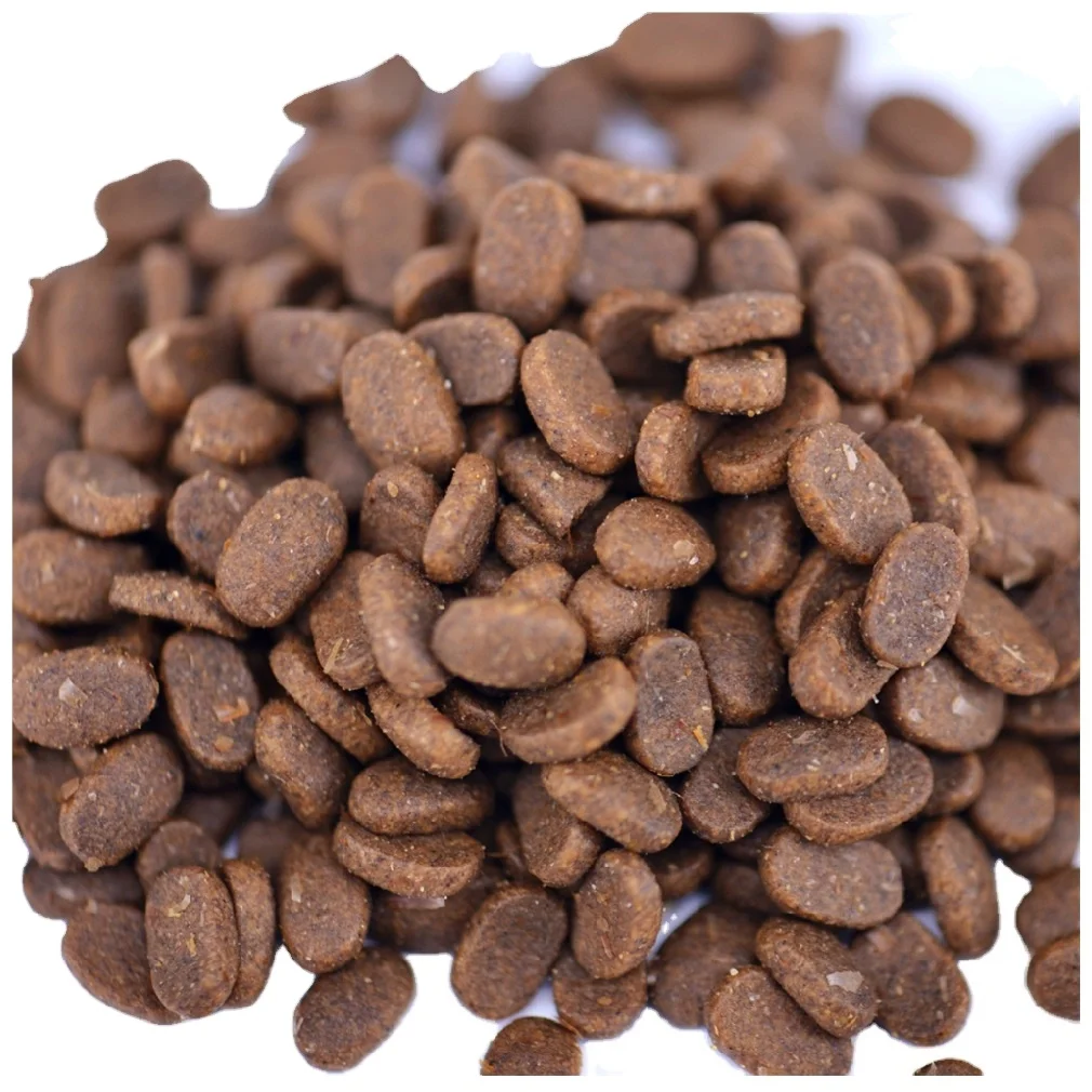 2022  Wholesale natural Dog Food 15kg/20kg OEM/ODM  Adult Dog Dry Food Adult Chicken, Beef, Salmon Flavor Dog Food