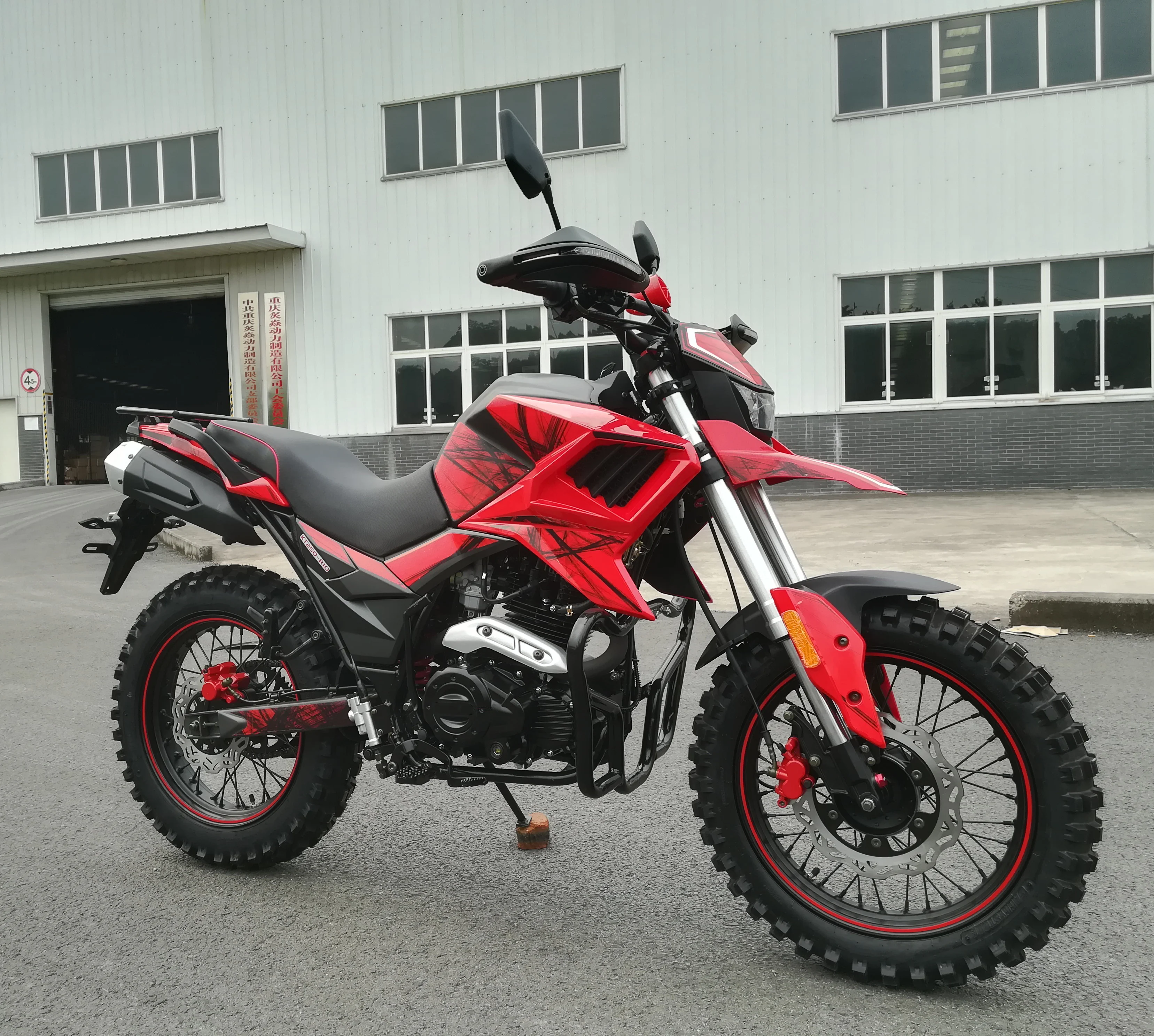 Китайский поставщик Мотоциклов FUEGO мотоцикл от производителя новый TEKKEN 250CC 11190128