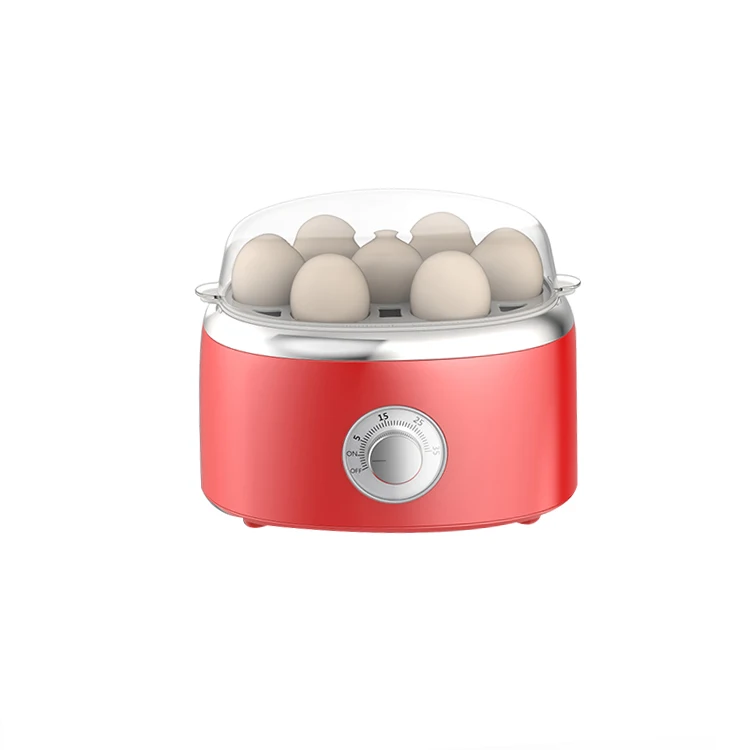 Multi Colors Chicken Egg Boiler Electric Plastic Electric Egg Steamer Boiler Rapid Cooker Machine