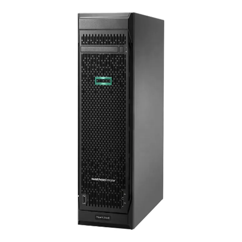 HPE оригинальный процессор Intel Xeon башенный настольный компьютер сервер