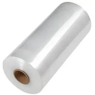 High Quality Durable PE Stretched Plastic Film Customized Plastic Wrapping Winding Stretch Film Machine Use